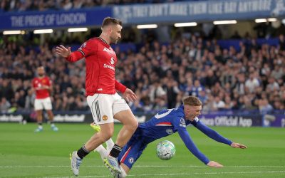 Chelsea – Manchester United, duel pentru Champions League: Spectacol garantat