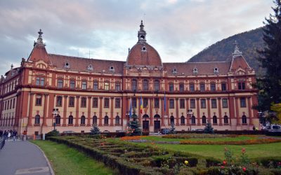 Clădirea-simbol: Palatul Administrativ intră în reabilitare cu fonduri de la Ministerul Dezvoltării