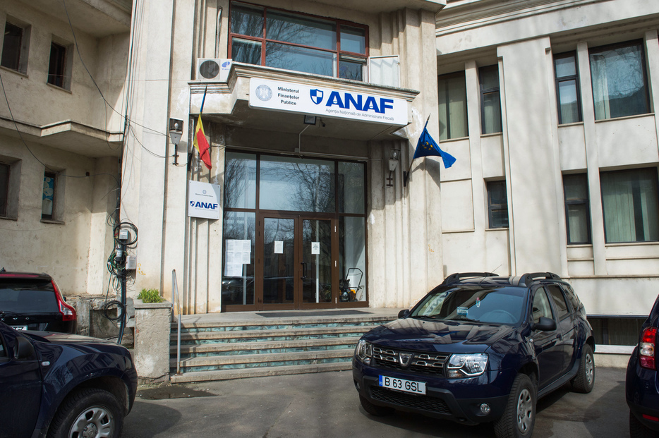 Anunțul ANAF: Verifică acum dacă te afectează controalele fiscale din aprilie