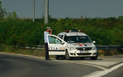 A Zburat pe șosele! Șoferul prins de radar cu o viteză amețitoare