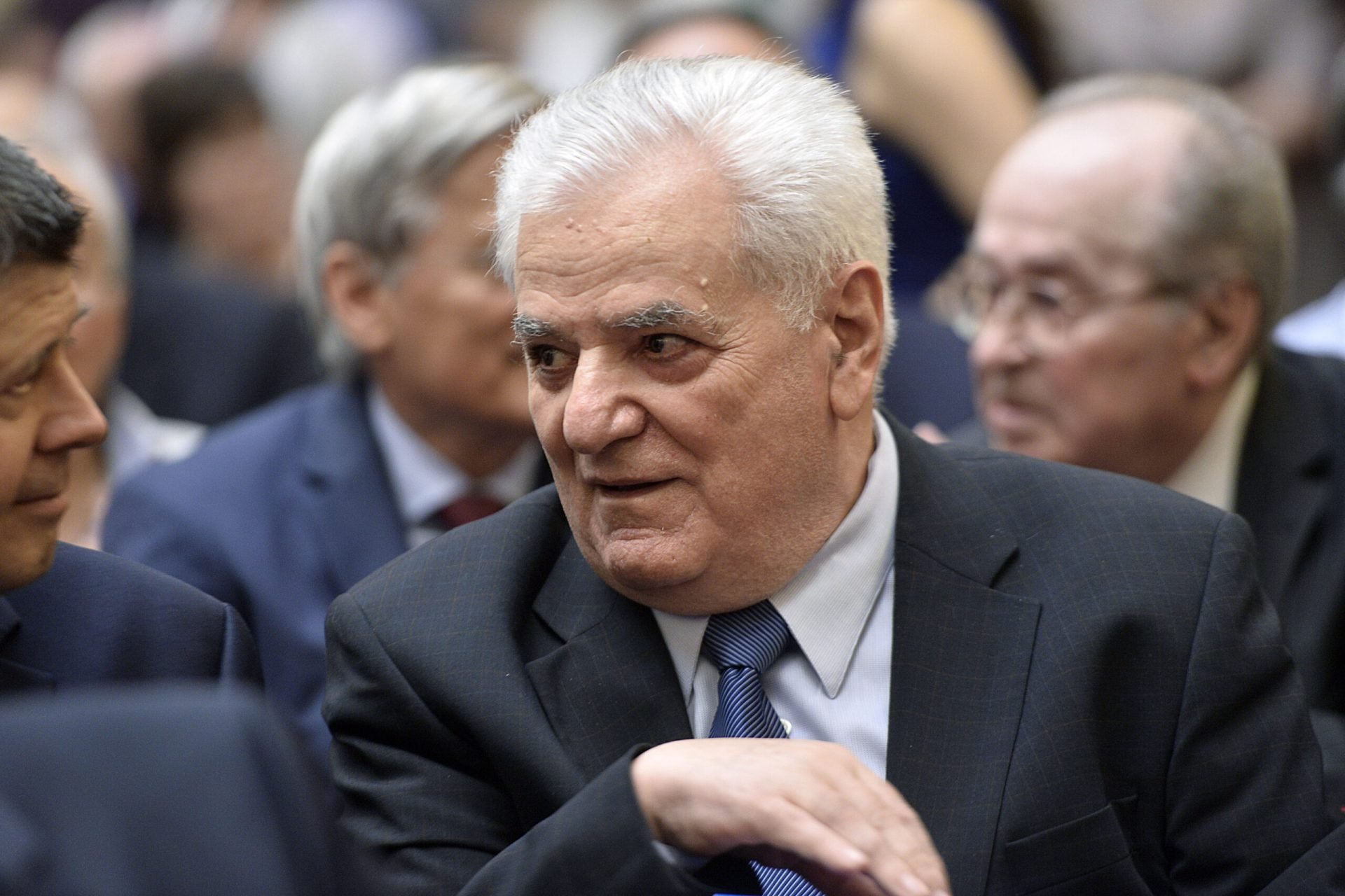 Fostul ministru al Educației, LIVIU MAIOR, a murit București – România a pierdut o figură marcantă a vieții politice și academice