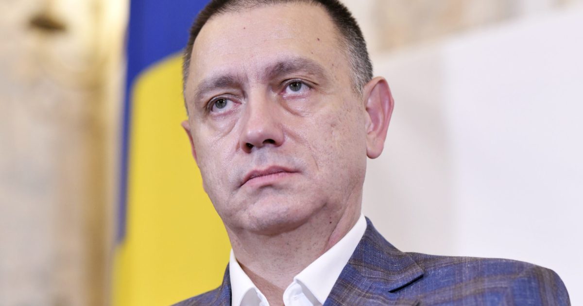 Fifor, atac necruțător la Bolojan: Premierul trebuie să plece
