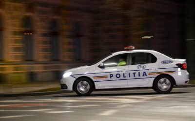 Două vieți curmate de Paște pe un drum din Ilfov: Mașina s-a făcut praf