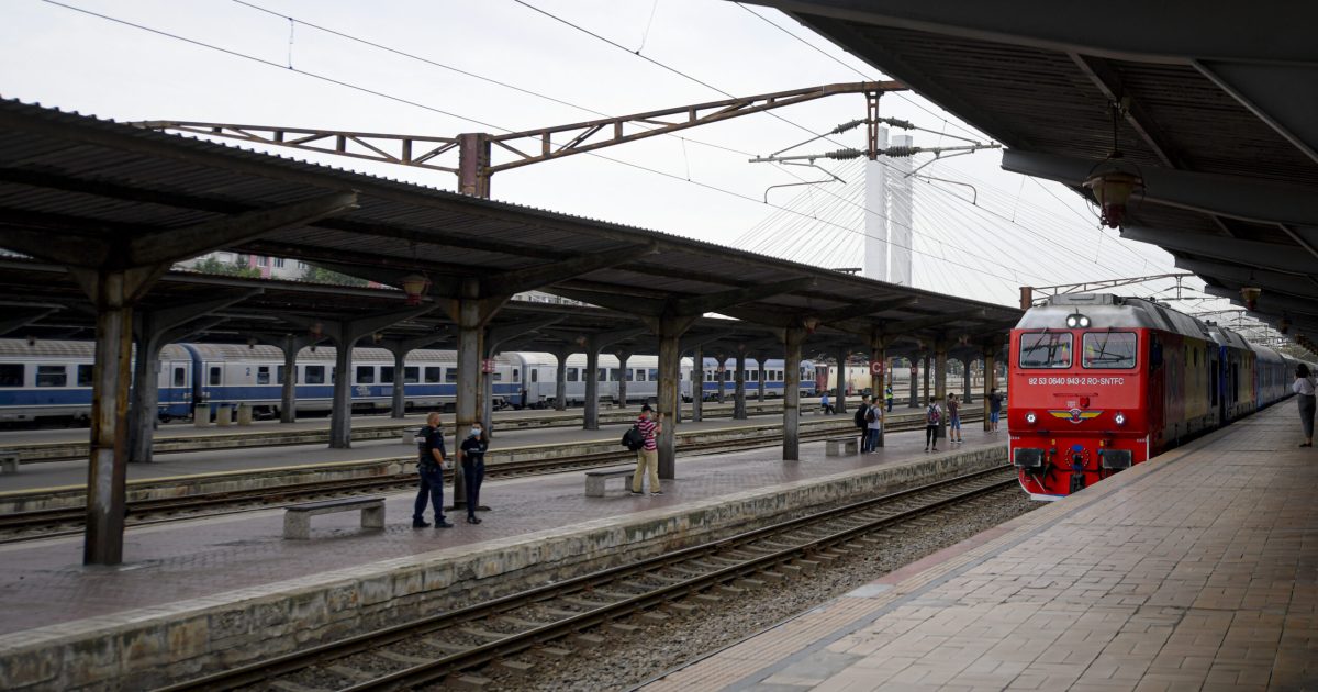 Trenurile, blocate: Haos pe ruta București Nord – Chitila până la finalul lui mai