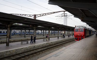 Trenurile, blocate: Haos pe ruta București Nord – Chitila până la finalul lui mai