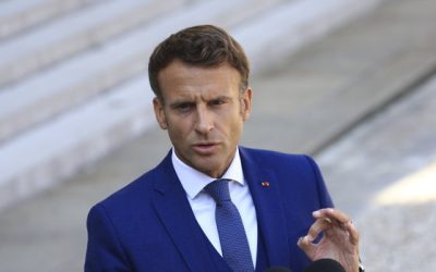 Macron, apel către Iran: Profitați de discuțiile mediate de Pakistan
