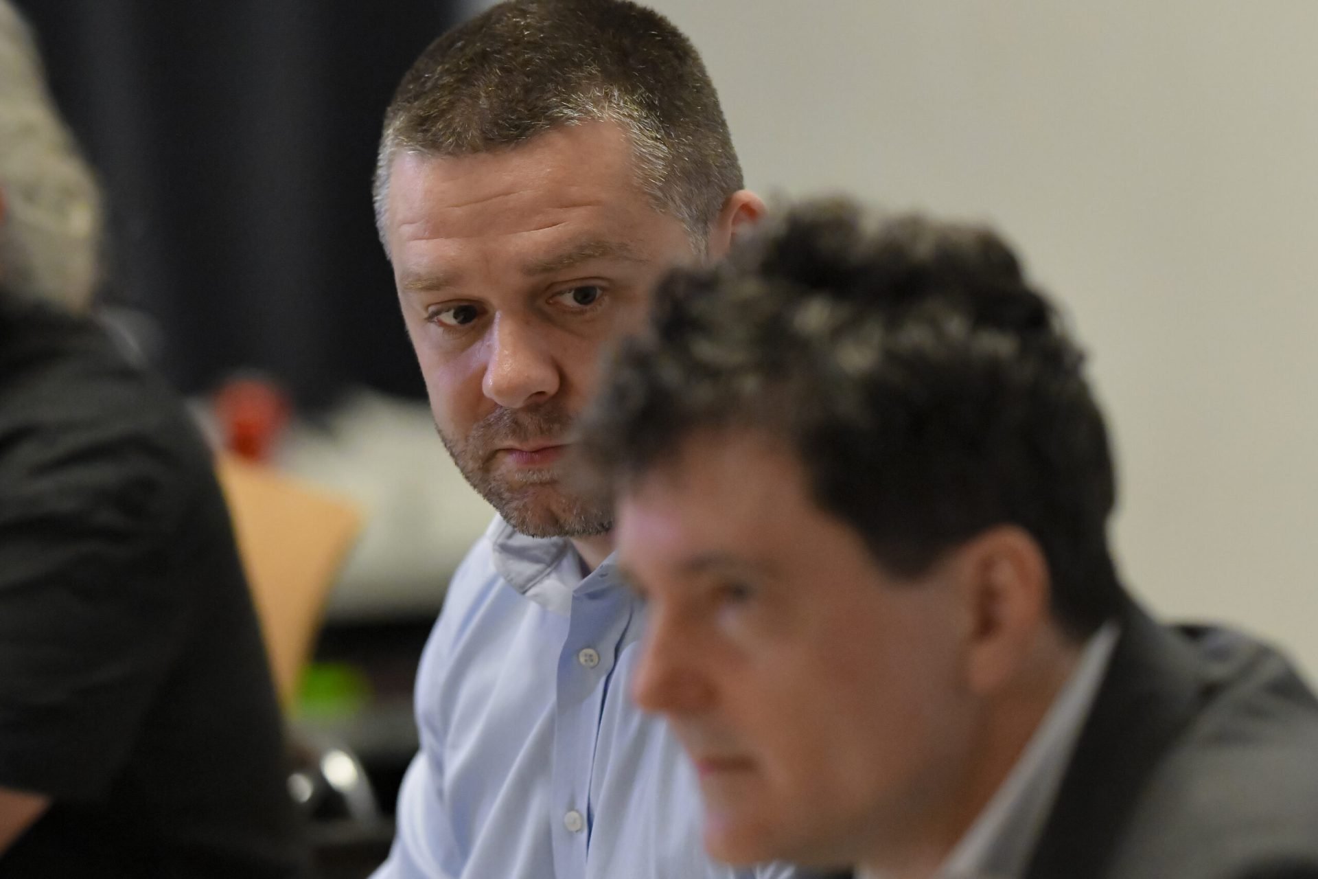 Primarul General al Capitalei, CIPRIAN CIUCU, a tras un semnal de alarmă cu privire la proiectele finanțate din fonduri europene