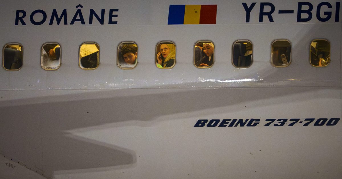 Oana Gheorghiu, acuzată că ar fi dus TAROM spre dispariție prin donații