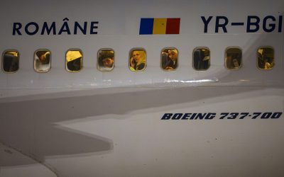 Oana Gheorghiu, acuzată că ar fi dus TAROM spre dispariție prin donații