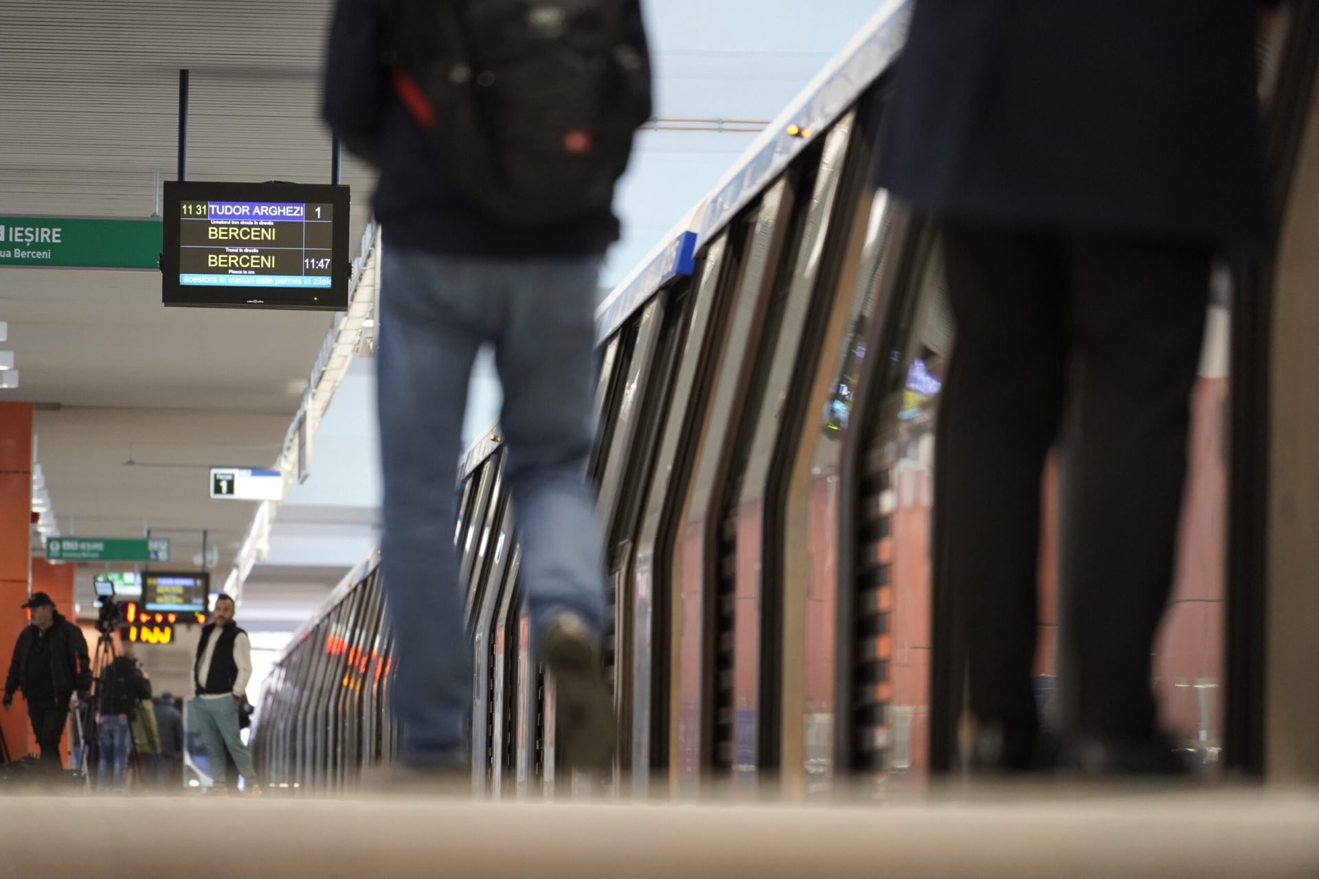 Metroul se scumpește de 1 Mai? Ciprian Șerban: Vom decide!
