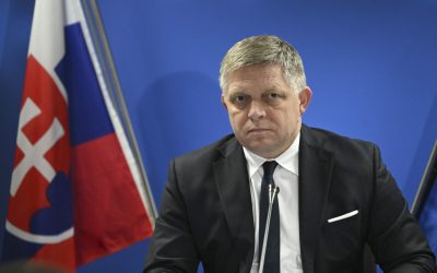 Două țări UE, blocaj aerian pentru premierul slovac spre Moscova
