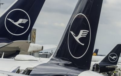 O grevă a personalului companiei Lufthansa afectează serios traficul aerian dintre România și Germania, vineri, cu peste 20 de zboruri anulate
