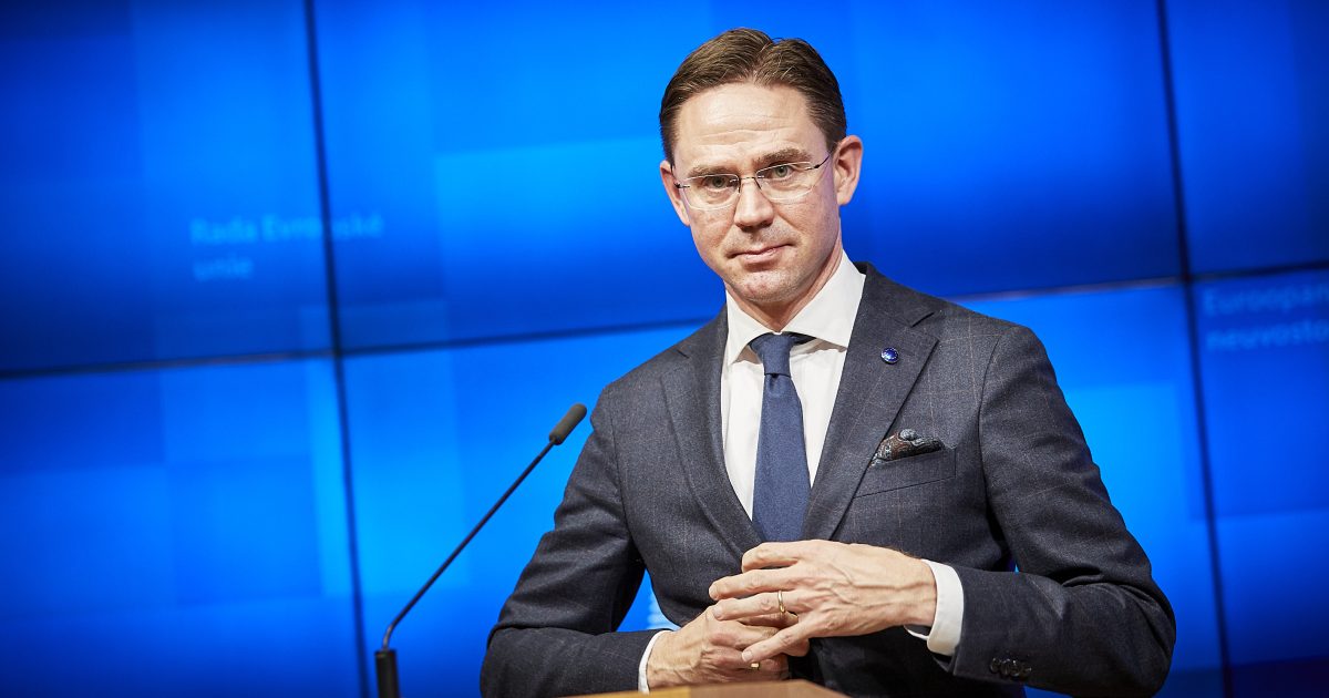 Katainen, consilier special pentru Arctica: Decizie la Bruxelles