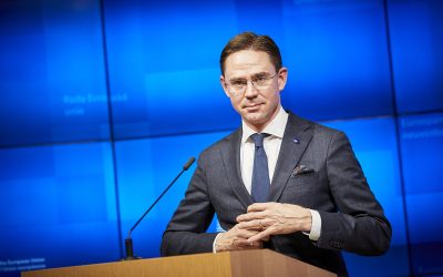 Katainen, consilier special pentru Arctica: Decizie la Bruxelles