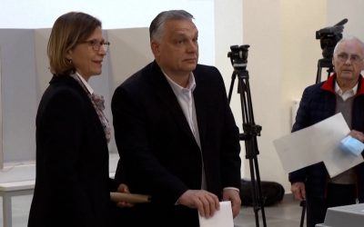 Orban, „moment Ceaușescu” la miting! Ce i-a transmis Donald Trump