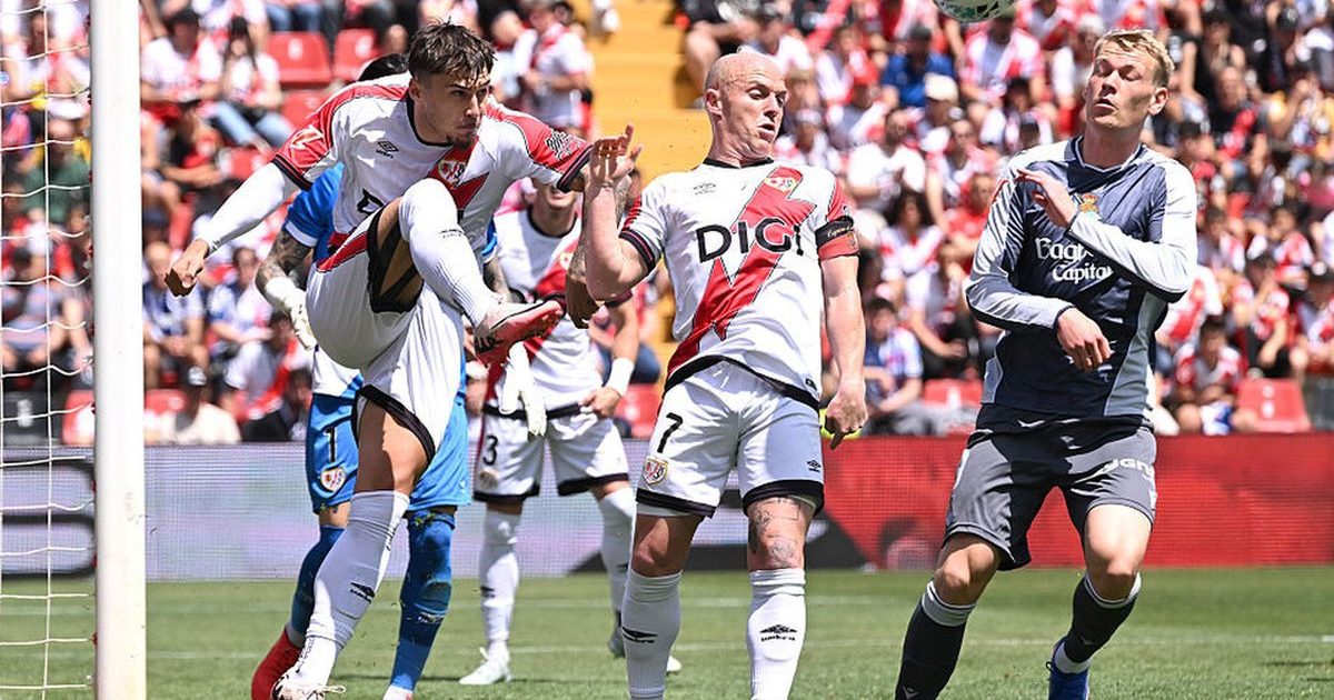 Rațiu, erou cu efect de bumerang: „thriller” cu 6 goluri și reușita din 90+9 în La Liga