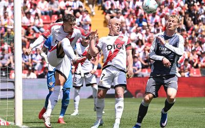 Rațiu, erou cu efect de bumerang: „thriller” cu 6 goluri și reușita din 90+9 în La Liga
