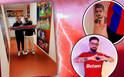 RădoiMania: Fanii FCSB, devotați antrenorului Mirel Rădoi. Povestea exclusivă!