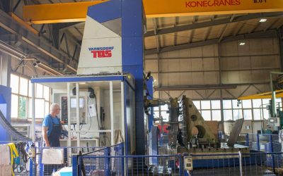 Afacerile Prodima, familia Măgerușan, BISTRIȚA: Scădere de 8,7%