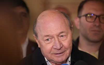 Băsescu, atac FURIBUND: Trump și Putin, umiliți de unguri! Orban, KO