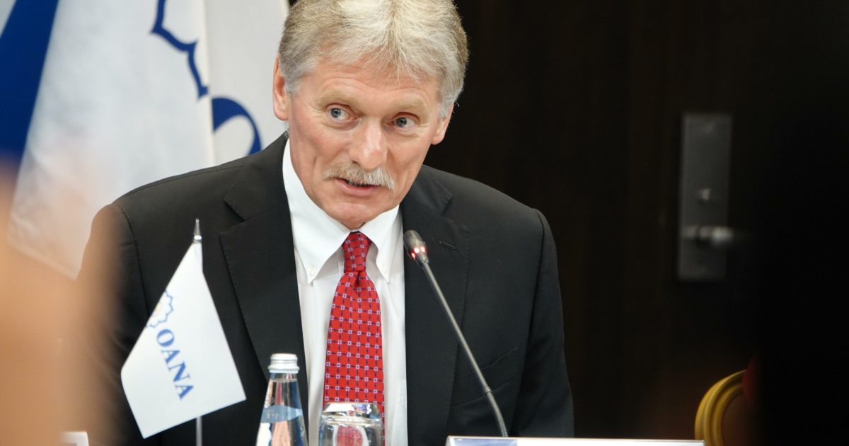 Kremlinul NU vede colapsul NATO și vrea negocieri GRELE cu Ucraina