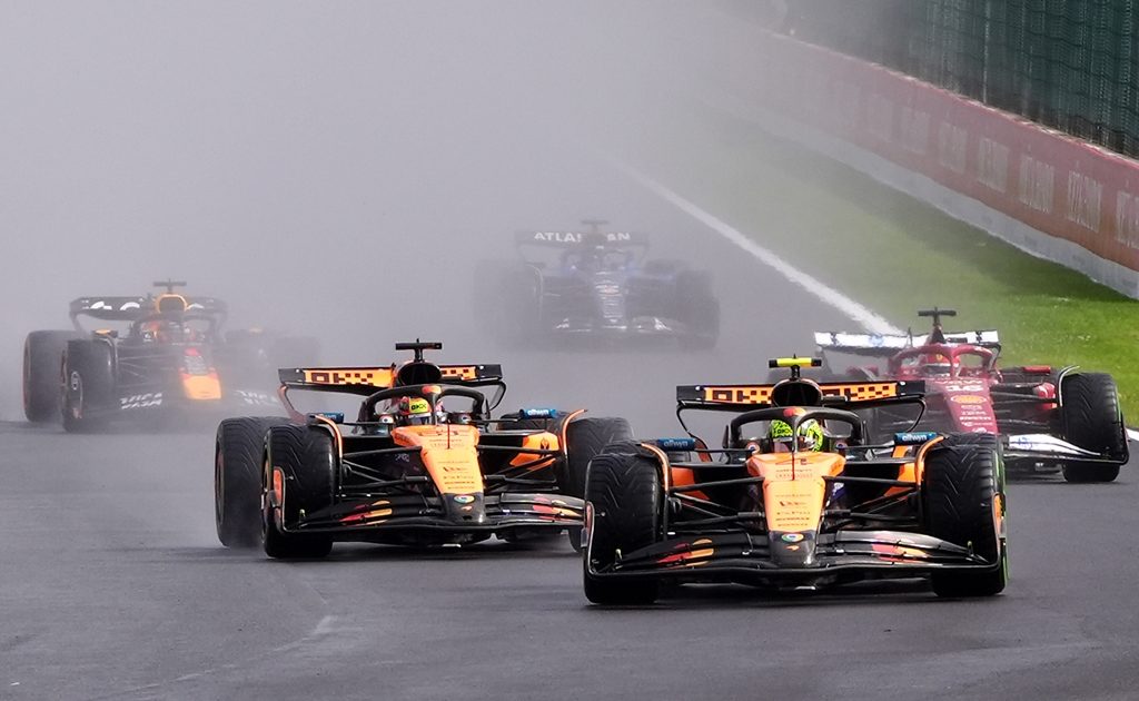 Posibilă mutare-șoc în F1: Piloții McLaren și Red Bull, la schimb?