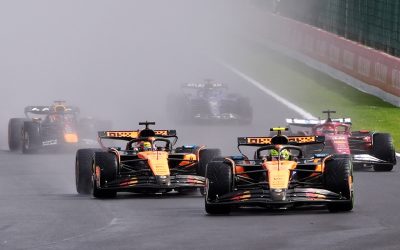 Posibilă mutare-șoc în F1: Piloții McLaren și Red Bull, la schimb?