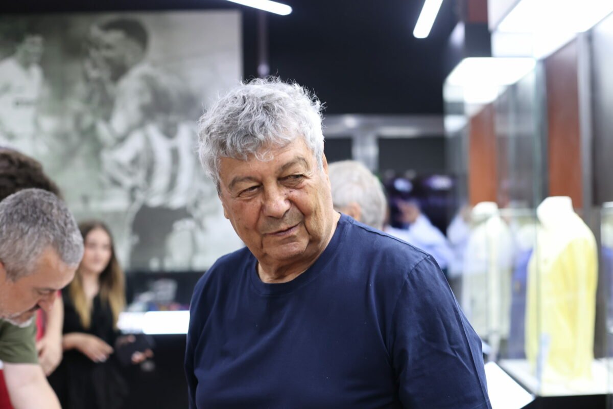 Mulțumim, Mircea Lucescu: Emoții și glorie pentru România!