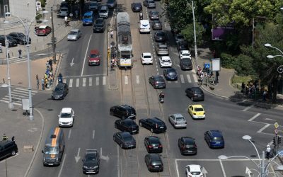 Recensământul circulației rutiere, start marți: Ce drumuri din România vor fi monitorizate