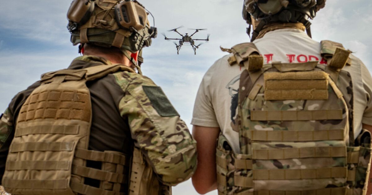 Americanii copiază ucrainenii: Interceptări de drone în Orientul Mijlociu