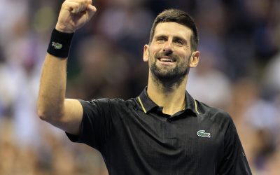 Djokovic îl SURCLASEAZĂ pe Federer: Record istoric în ATP