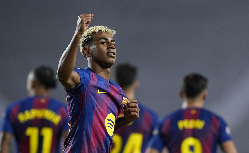 Lamine YAMAL îl înfruntă pe Simeone: Duel de foc în returul UCL