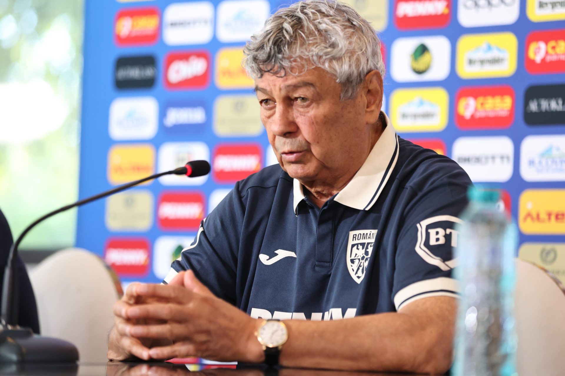 Mircea Lucescu, în stare gravă: Transferat la terapie intensivă din cauza problemelor cardiace