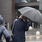 Frig, ploi și vânt la București înainte de paște, anunță ANM