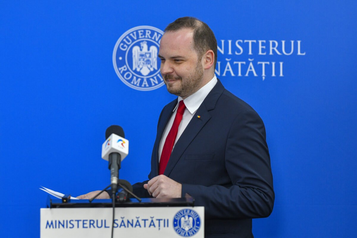 Ziua Mondială a Sănătății la Timișoara: Un nou pas pentru pacienții cu arsuri Ministrul Sănătății, ALEXANDRU Rogobete, a marcat Ziua Mondială a Sănătății alături de PREȘEDINTELE României, DOMNUL Nicușor Dan, la Timișoara