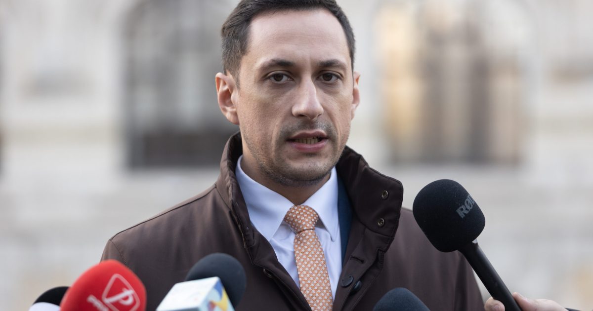 Vlad Gheorghe îi cere lui Peter Magyar anchetă pe banii ungurești în România