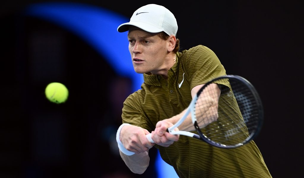 Sinner, start fulminant în drumul spre tronul atp, locul 1 din nou