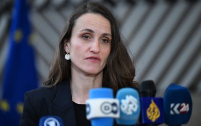 România trimite ajutoare la Beirut: Convoi multinațional pentru victime