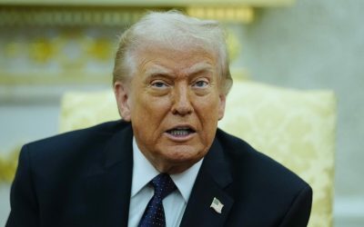 Trump, imagine șoc: Se compară cu Isus, vindecător prin IA