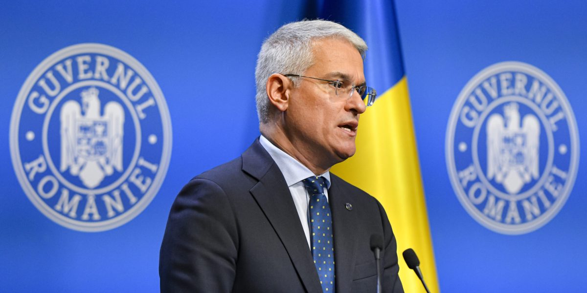 Pîslaru, categoric: Reformele din PNRR, adoptate indiferent de soarta lui 20 aprilie