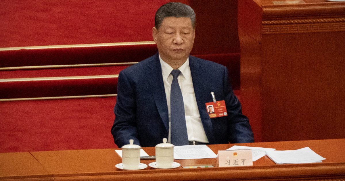 Xi Jinping cere deschiderea Strâmtorii Ormuz: „Fără legea junglei”