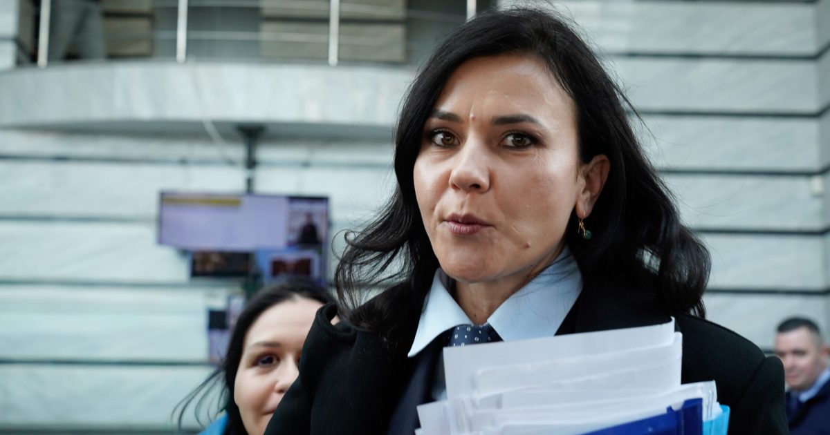 Cristina CHIRIAC, noul Procuror General al Parchetului ÎCCJ