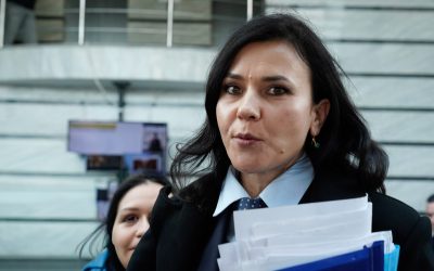 Cristina CHIRIAC, noul Procuror General al Parchetului ÎCCJ