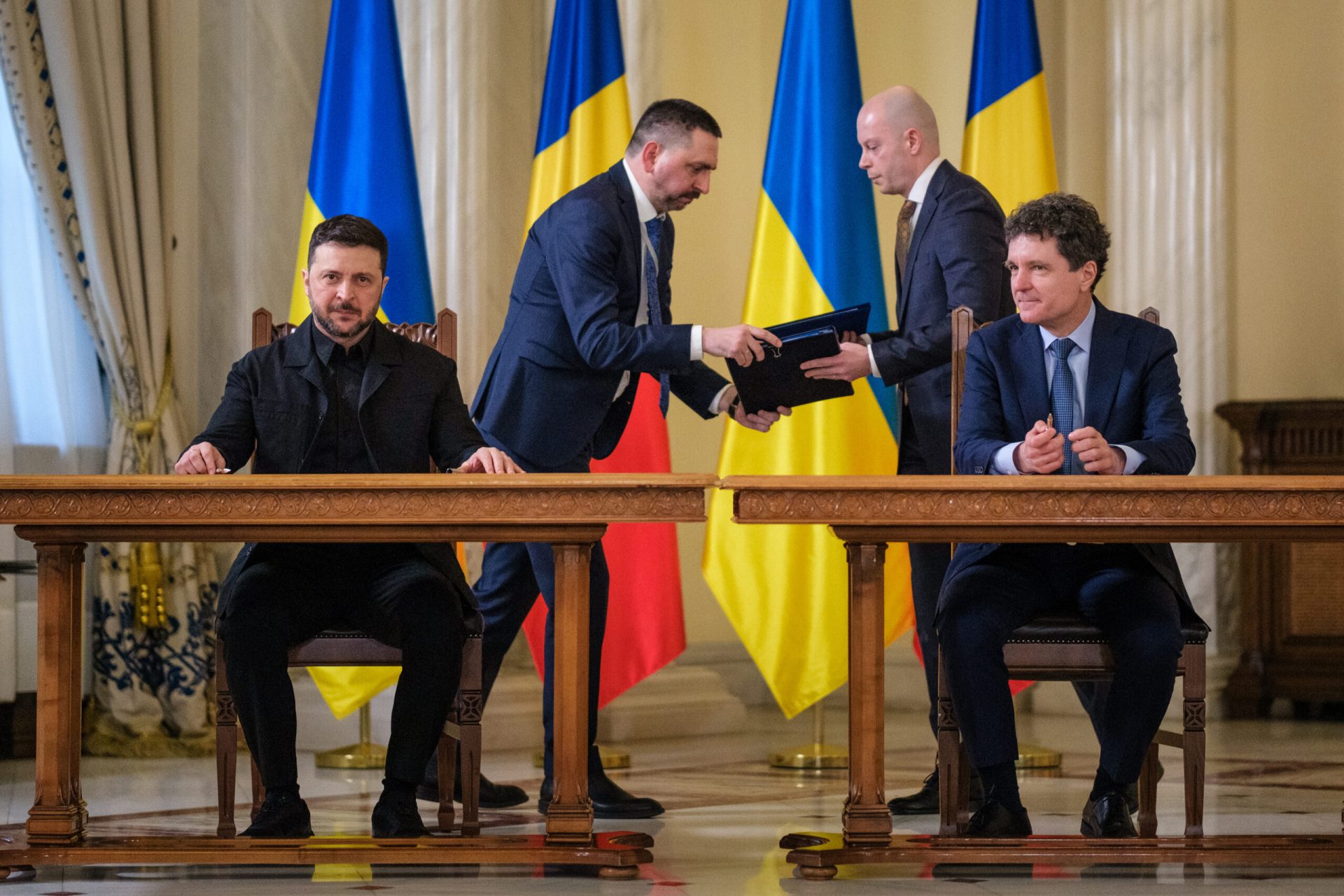 Bucureștiul, matchmaking eșuat pentru producția de drone cu Ucraina? O întâlnire recentă la București, unde 15 producători de drone din Ucraina au discutat cu oficiali guvernamentali și companii românești din domeniul apărării, a fost mai degrabă un eșec