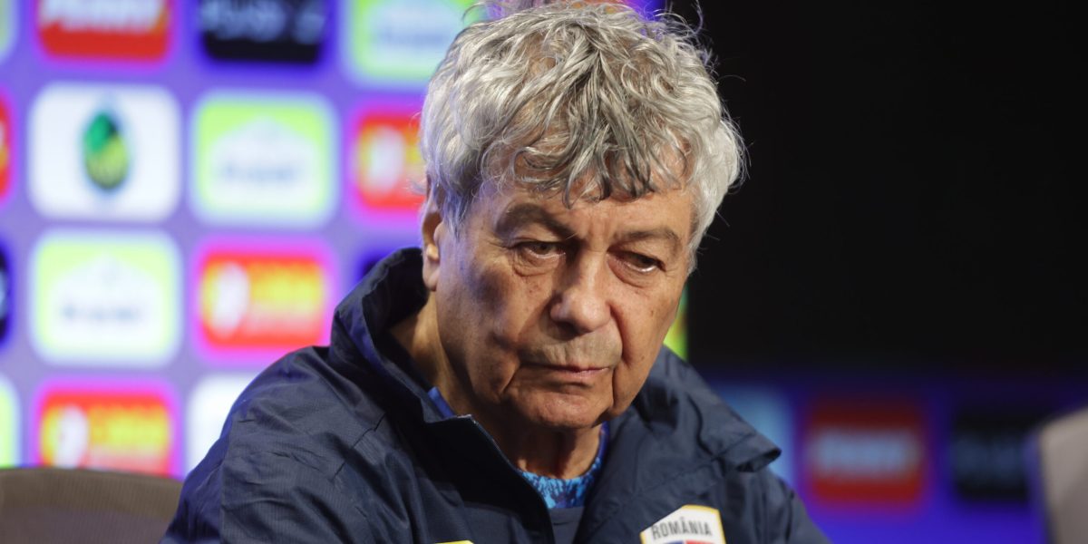 Mircea Lucescu, în stare gravă: Antrenorul este internat