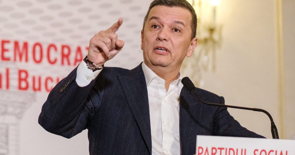 E ușor să pari reformator, nu și să te comporți ca Donald Trump în România