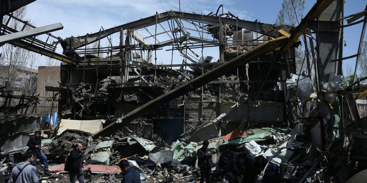 Eliminarea liderilor iranineni nu va opri furia luptătorilor, avertizează experți