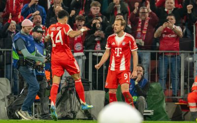 Bayern, victorie dramatică cu Real Madrid: Un meci nebun!