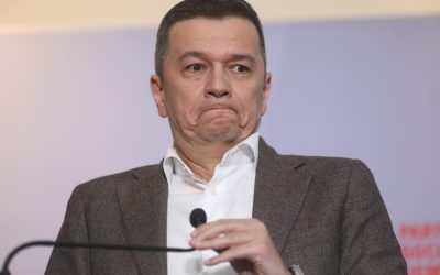 Șobolănismele politicienilor, criticate dur: „Vor să facă…”