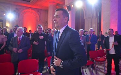 Ziua decisivă la Cotroceni: Consultările pentru criza politică au început!